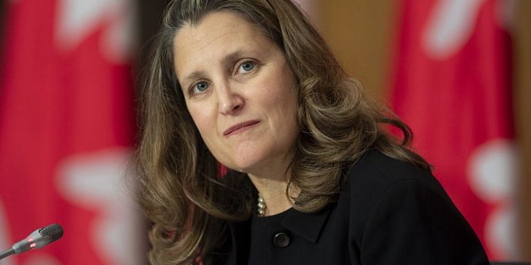 Canada đang để mắt đến các trang gọi vốn cộng đồng và tiền điện tử