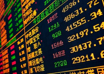 Chứng khoán châu Á - Thái Bình Dương hỗn hợp, chỉ số Hang Seng giảm sâu