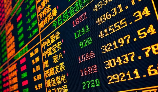 Chứng khoán châu Á - Thái Bình Dương hỗn hợp, chỉ số Hang Seng giảm sâu