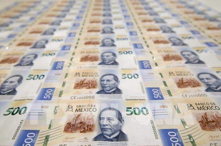 Coinbase ra mắt nền tảng giao dịch chuyển đổi tiền điện tử sang đồng peso của Mexico