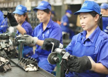 Đồng Nai: Hơn 90% công nhân đã trở lại làm việc