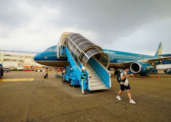 vimoney: Thông báo khẩn của Cục Hàng không liên quan đến không phận Nga- Ukraine