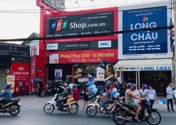 FPT Shop, Nhà thuốc Long Châu đặt mục tiêu thu 74 tỷ mỗi ngày