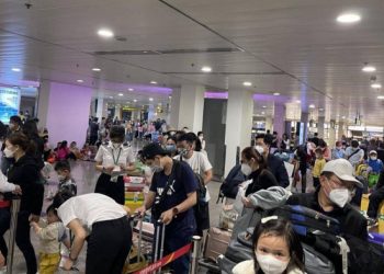 Giá vé máy bay sau Tết thấp nhất gần 9 triệu đồng/cặp khứ hồi