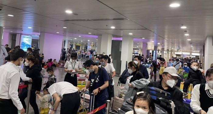 Giá vé máy bay sau Tết thấp nhất gần 9 triệu đồng/cặp khứ hồi