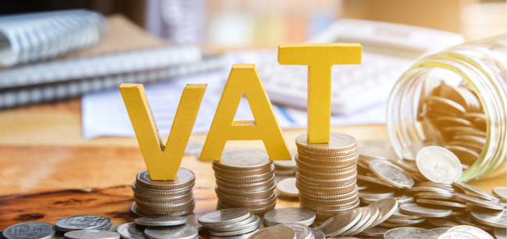 vimoney: Giảm thuế VAT còn 8% từ hôm nay (2/1)