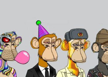 Harmony ra mắt hộ chiếu NFT của Bored Ape Yacht Club