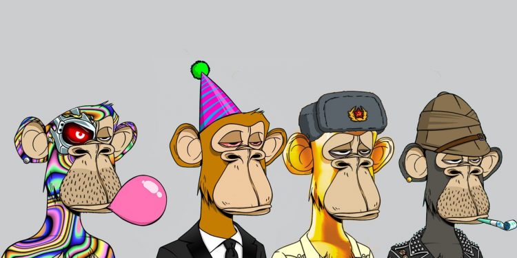 Harmony ra mắt hộ chiếu NFT của Bored Ape Yacht Club