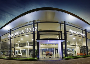 Doanh thu 2021 của Haxaco - Nhà phân phối xe Mercedes đạt 5.550 tỷ