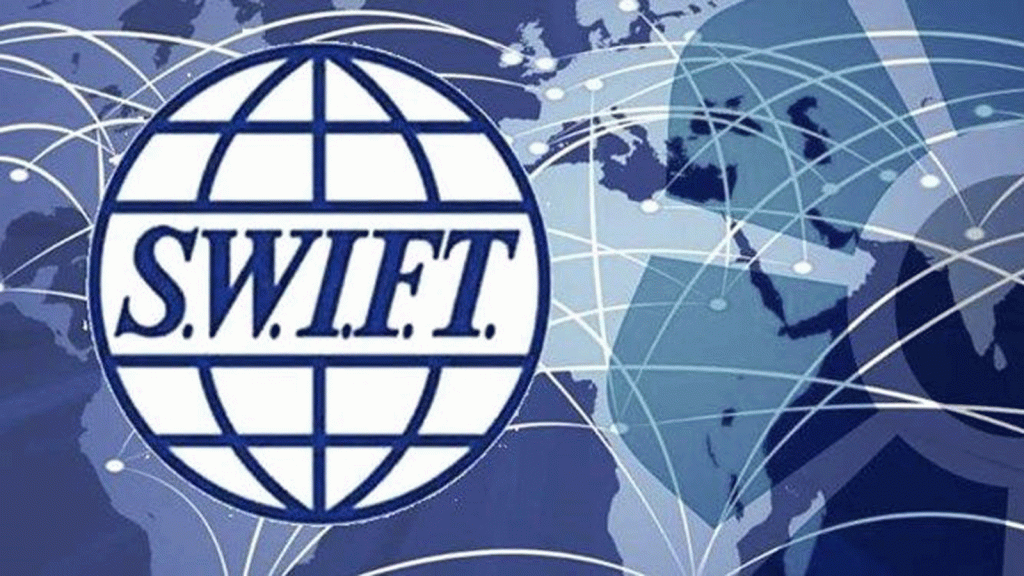 vimoney: Nga bị loại khỏi hệ thống thanh toán toàn cầu SWIFT