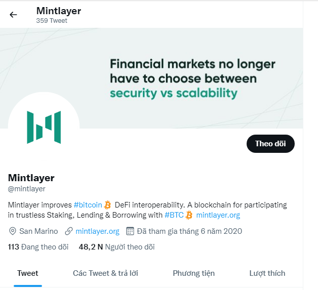 Mintlayer ($MLT) là gì? Blockchain được xây dựng trên mạng lưới hàng đầu của Bitcoin