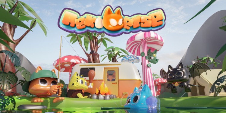 Nekoverse là gì? Game Play-to-Earn mang phong cách và ý tưởng nghệ thuật độc đáo