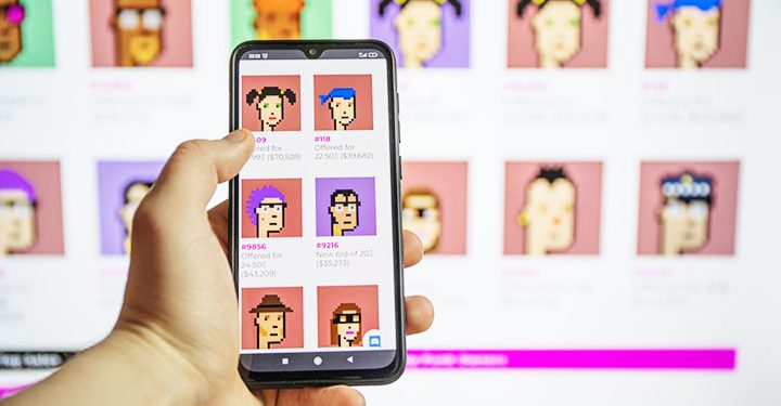 NFT là tài sản phổ biến nhất trên Ethereum, nhưng Wrapped Bitcoin tăng trưởng chững lại