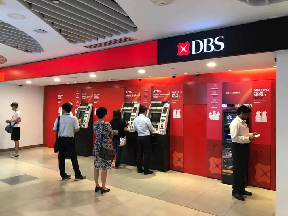 Ngân hàng DBS của Singapore ra mắt quầy giao dịch tiền điện tử tập trung vào bán lẻ trong năm 2022