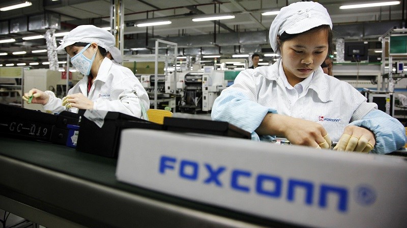 vimoney: Cuộc chạy đua tuyển 20.000 công nhân cho nhà máy sản xuất iPhone lớn nhất thế giới