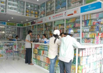 vimoney: Những ông lớn trong cuộc đua ngành thuốc