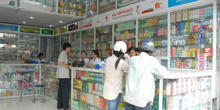 vimoney: Những ông lớn trong cuộc đua ngành thuốc