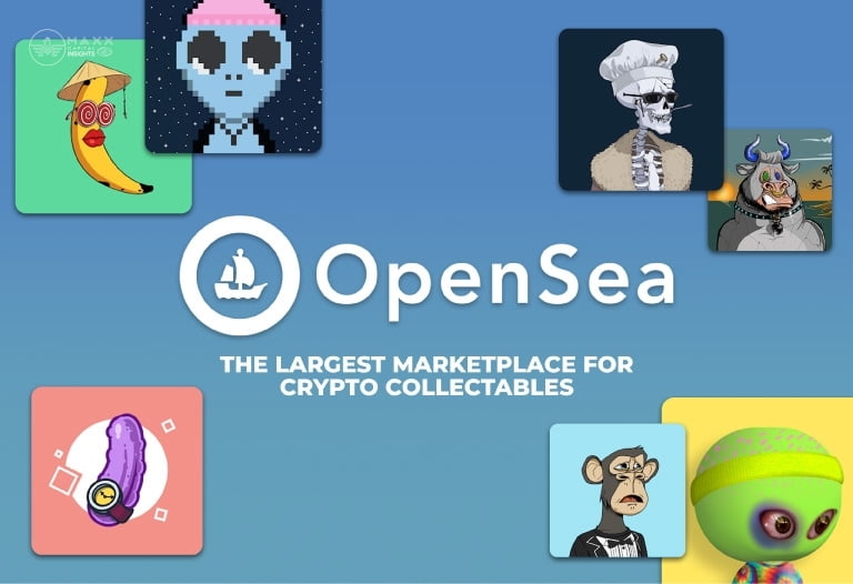 OpenSea đang điều tra tin đồn về một vụ khai thác NFT hàng triệu USD