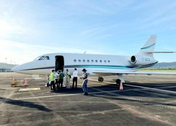 Phú Quốc sắp đón đoàn khách tỷ phú Lào