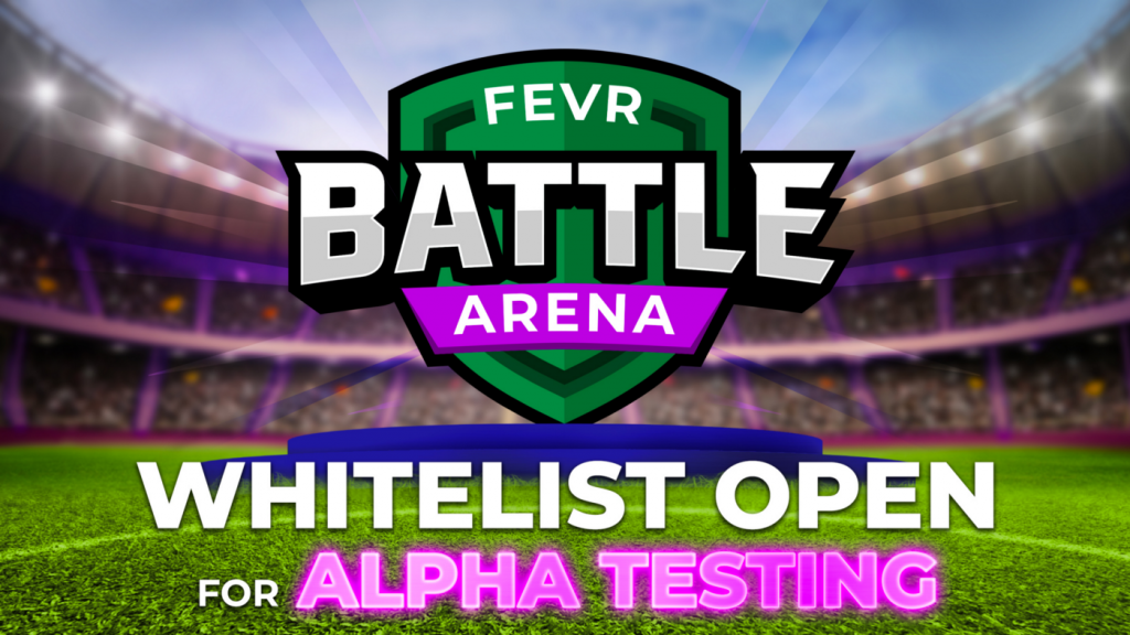 RealFevr bắt đầu Alpha Test của game FEVR Battle Arena