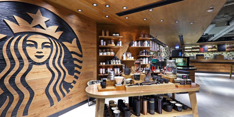 Starbucks tiếp tục "dính phốt" ở Trung Quốc