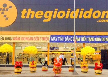 Thế Giới Di Động nỗ lực mở cửa hàng đầu tiên tại Indonesia