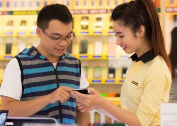 Hơn 7.000 nhân viên Thế giới di động bị cắt giảm trong 3 tháng