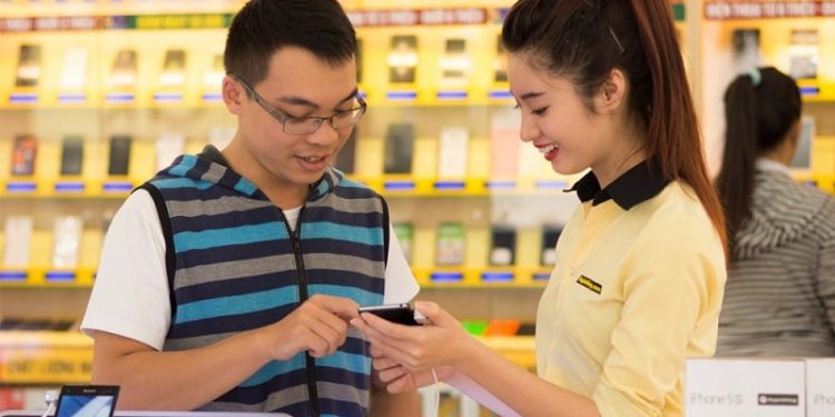 Hơn 7.000 nhân viên Thế giới di động bị cắt giảm trong 3 tháng