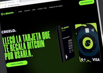 Lạm phát tăng cao, Lemon Cash có kế hoạch phát hành 3 triệu thẻ tiền số tại Argentina
