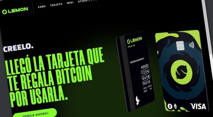 Lạm phát tăng cao, Lemon Cash có kế hoạch phát hành 3 triệu thẻ tiền số tại Argentina