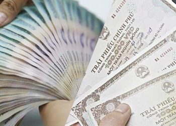 Giao dịch trái phiếu chính phủ tháng 1 tăng 19% so với bình quân năm 2021