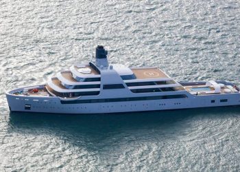 Giới tài phiệt Nga di chuyển du thuyền để "lách" lệnh trừng phạt của phương Tây