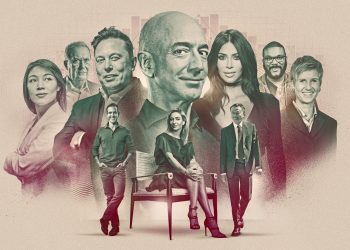 Điều ám ảnh tỷ phú giàu nhất thế giới 2021 - Jeff Bezos