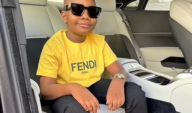 Con đường “bí ẩn” trở thành tỷ phú trẻ nhất thế giới của cậu bé 9 tuổi