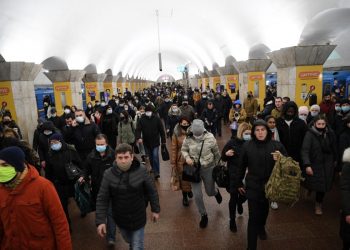 Người dân Ukraine có thể không truy cập được internet sắp tới