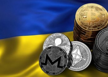 Ukraine tuyên bố hợp pháp hóa việc sử dụng tiền điện tử