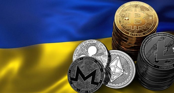 Ukraine tuyên bố hợp pháp hóa việc sử dụng tiền điện tử