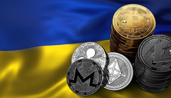 Ukraine tuyên bố hợp pháp hóa việc sử dụng tiền điện tử