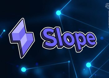 Ví Solana Slope Finance đã huy động được 8 triệu USD