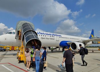 Vietravel lãi gần 230 tỷ đồng trong quý IV/2021