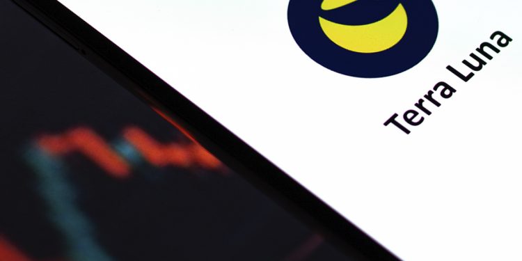 6,6 triệu đô la trong LUNA được cá voi ETH hàng đầu tích lũy