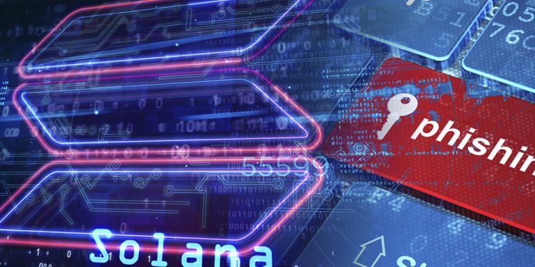 Mạng Solana đang đối mặt với nguy cơ các cuộc tấn công lừa đảo