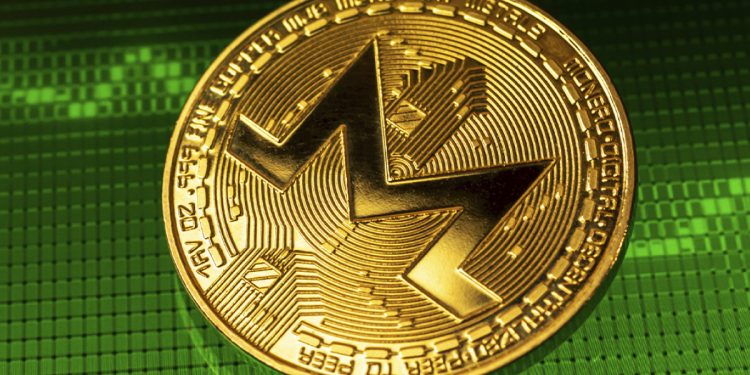 Monero dẫn đầu cuộc đua altcoin trên thị trường với mức tăng giá 9%