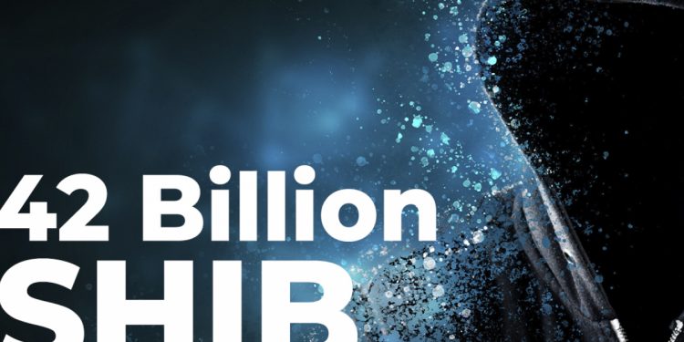 Cá voi Shiba Inu vừa mua 42 tỷ SHIB token