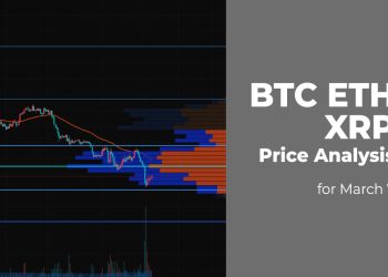 Phân tích giá BTC, ETH và XRP ngày 7/3