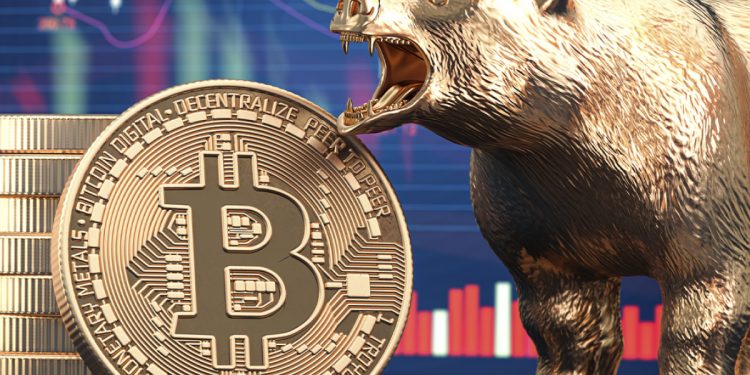 Đường giảm giá dài của Bitcoin có lớp bạc