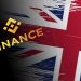 ViMoney: Cơ quan quản lý của Anh bày tỏ quan ngại về Binance và Bifinity