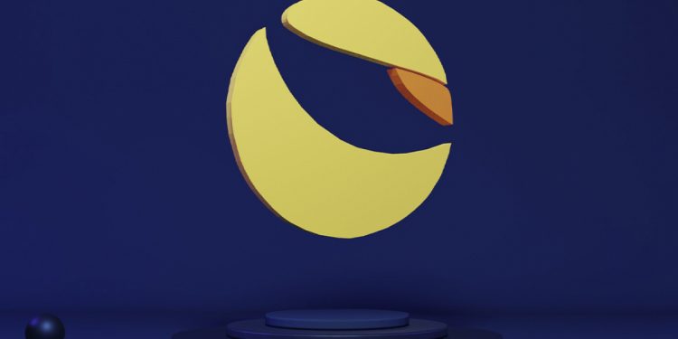 Biểu đồ Terra (LUNA) cho thấy tín hiệu tăng giá giữa mức giảm 11% hàng tuần
