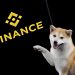 Binance tặng token Shiba Inu cho người dùng mới