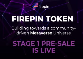 Bạn có bị FUD khi nhìn Axie Infinity và Decentraland không? Hãy quan sát FIREPIN (FRPN)